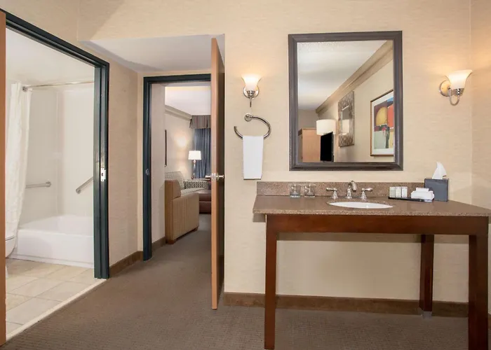Embassy By Hilton Biltmore 3* Phoenix