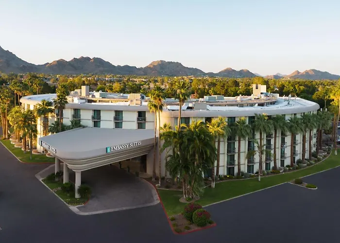 Embassy By Hilton Biltmore 3* Phoenix