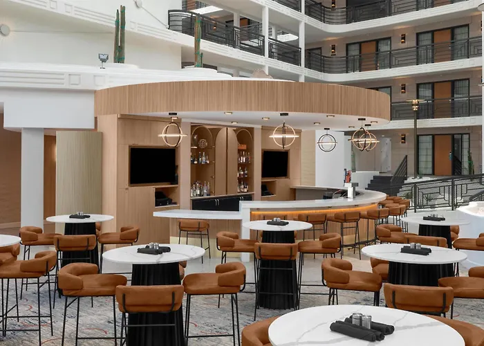 Embassy By Hilton Biltmore 3*