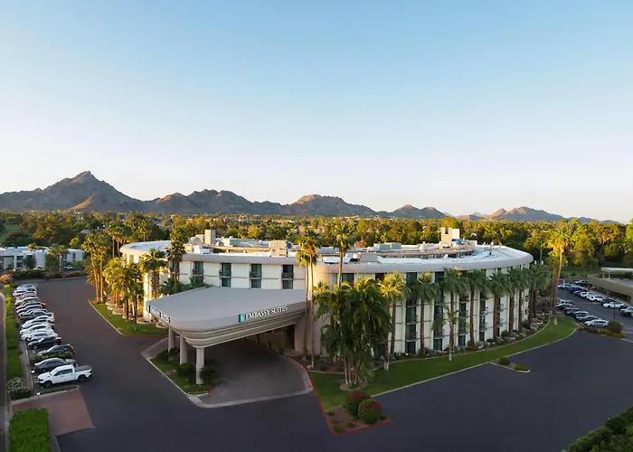 Embassy By Hilton Biltmore 3* Phoenix