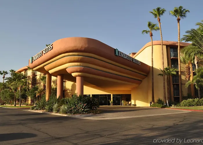 Embassy By Hilton Biltmore Phoenix