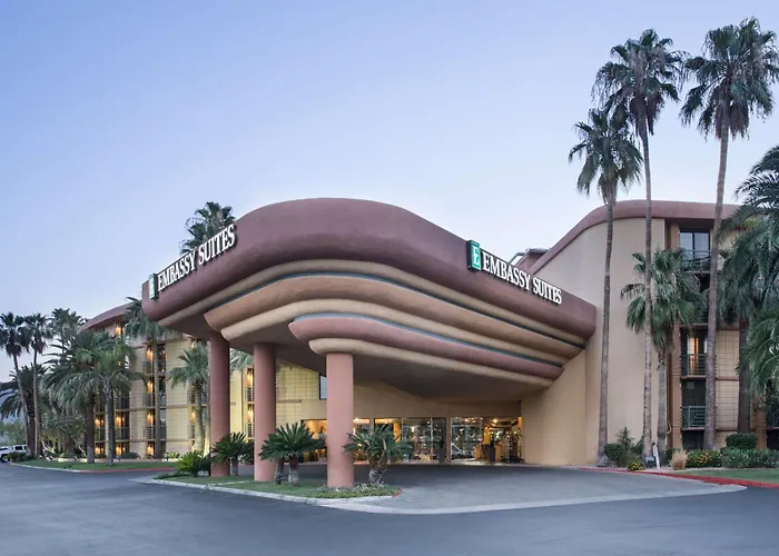 Embassy By Hilton Biltmore 3*