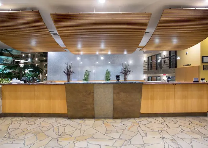 Embassy By Hilton Biltmore Hotel 3*